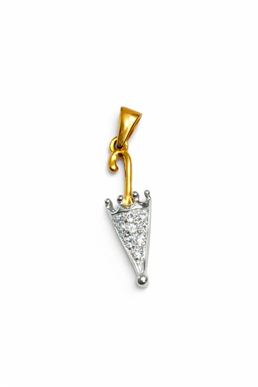 Charm Idee Preziose dal 1987 Donna in Oro bianco Zircone IP.CHK18M/82 - IP.CHK18M/82